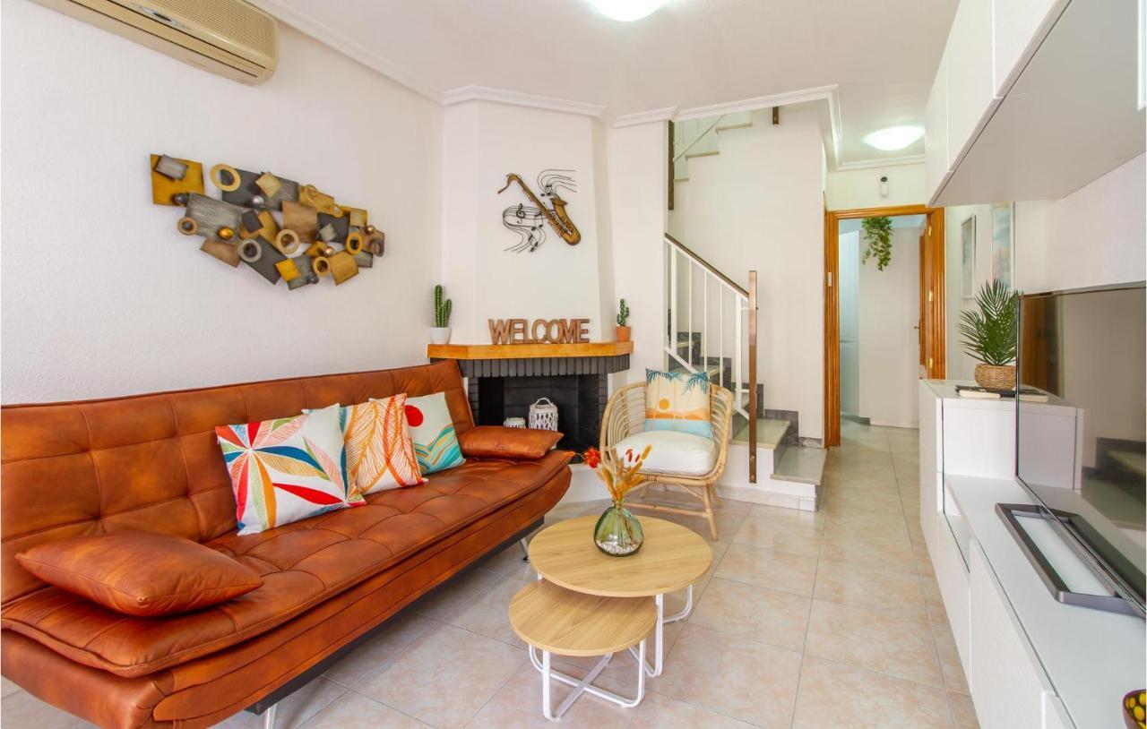 Beautiful Home In Santa Pola With Kitchen Ngoại thất bức ảnh