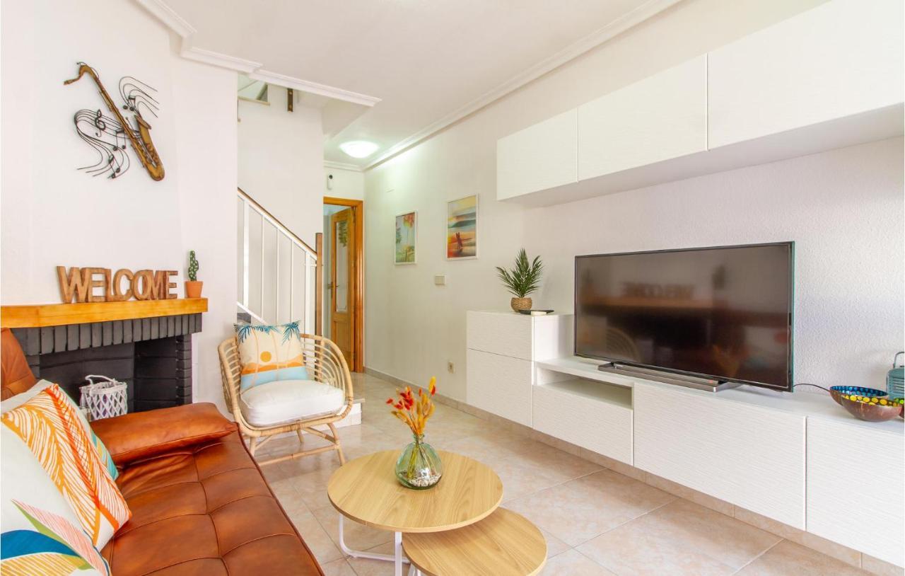 Beautiful Home In Santa Pola With Kitchen Ngoại thất bức ảnh