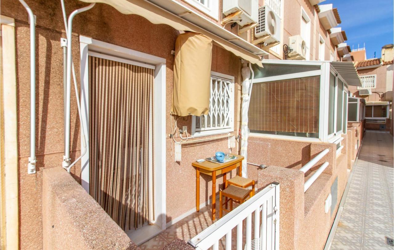 Beautiful Home In Santa Pola With Kitchen Ngoại thất bức ảnh