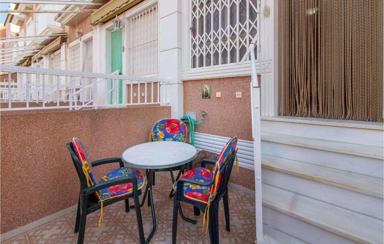 Beautiful Home In Santa Pola With Kitchen Ngoại thất bức ảnh