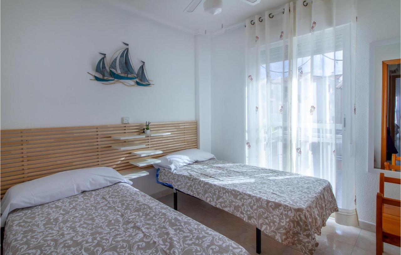 Beautiful Home In Santa Pola With Kitchen Ngoại thất bức ảnh