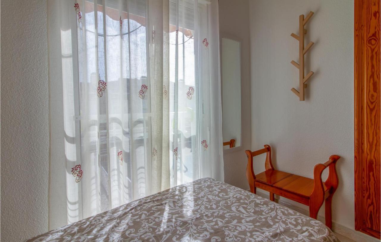 Beautiful Home In Santa Pola With Kitchen Ngoại thất bức ảnh