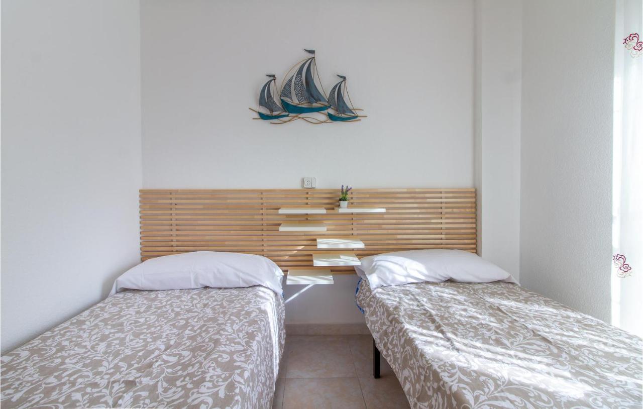 Beautiful Home In Santa Pola With Kitchen Ngoại thất bức ảnh