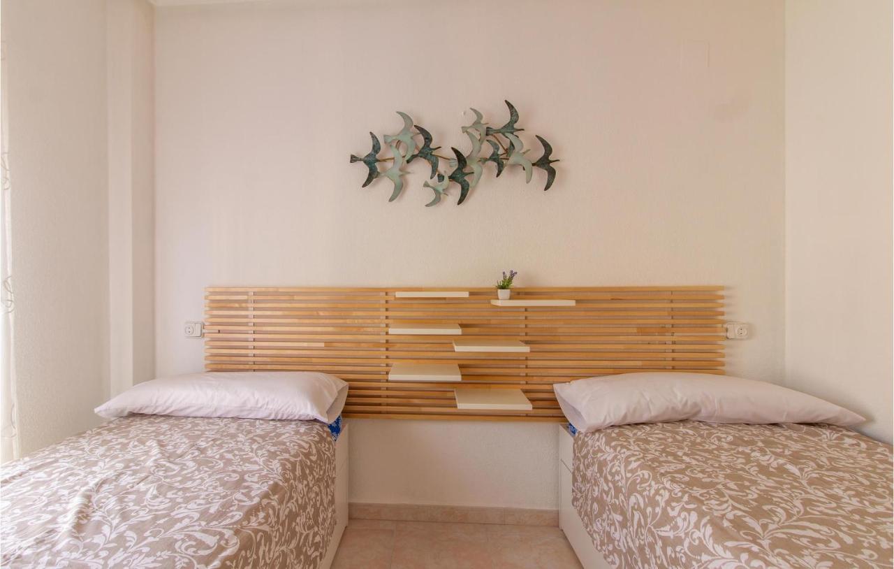 Beautiful Home In Santa Pola With Kitchen Ngoại thất bức ảnh