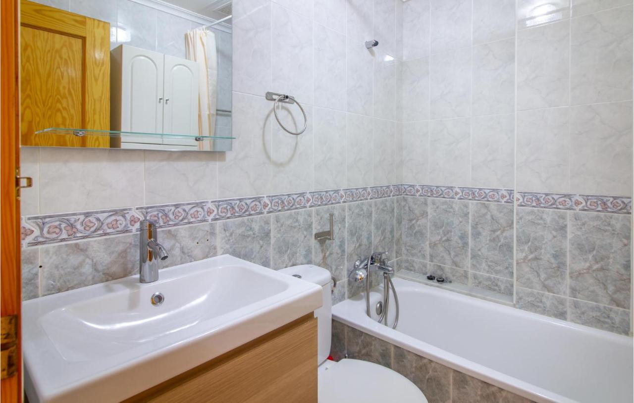 Beautiful Home In Santa Pola With Kitchen Ngoại thất bức ảnh