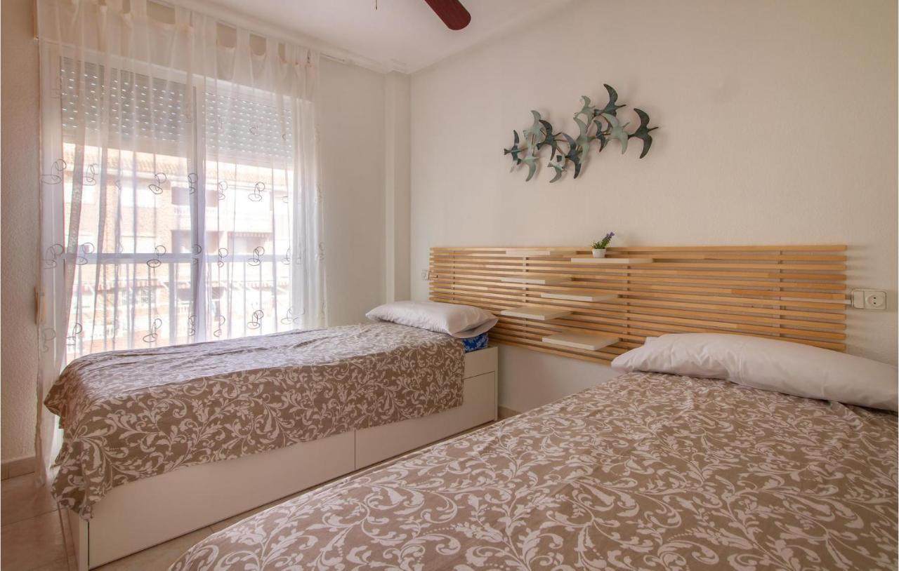 Beautiful Home In Santa Pola With Kitchen Ngoại thất bức ảnh
